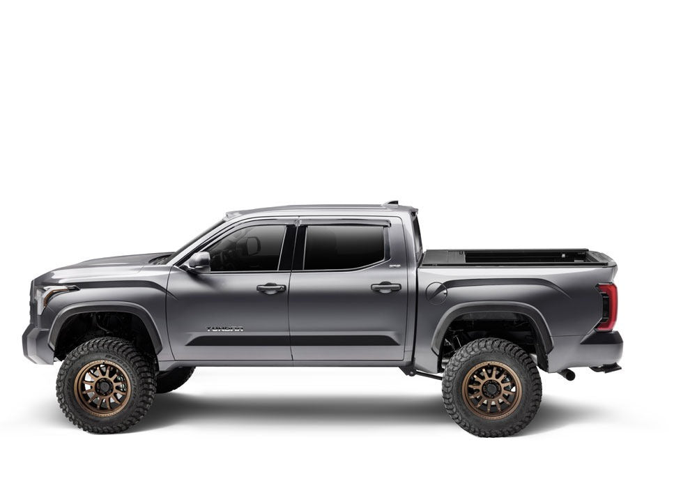 Retrax 21-25 Ford F-150 SuperCrew/Super Cab 5.5ft. Bed Retrax EQ - EQ0378