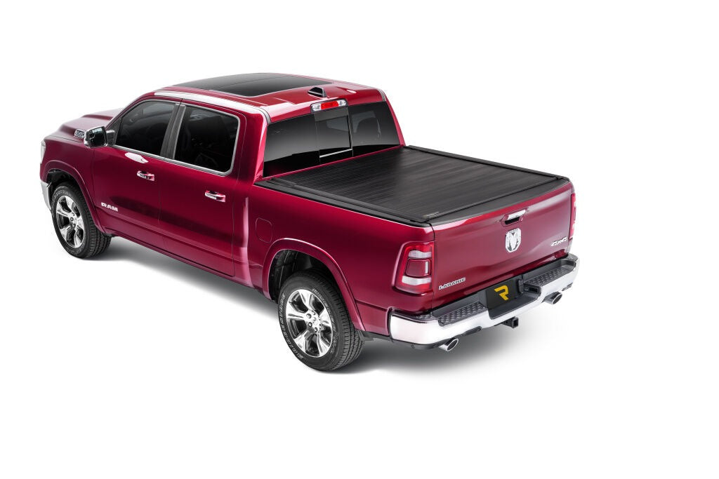 Retrax 16-22 Nissan Titan King Cab w/o Utilitrack Retrax IX - 30752