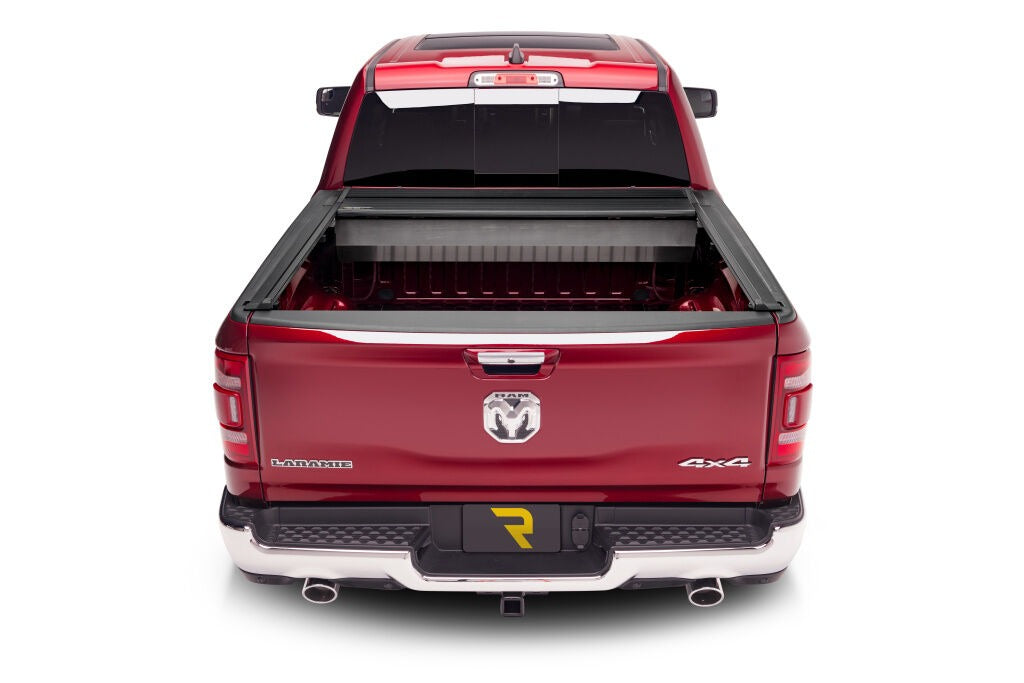 Retrax 16-22 Nissan Titan King Cab w/o Utilitrack Retrax IX - 30752