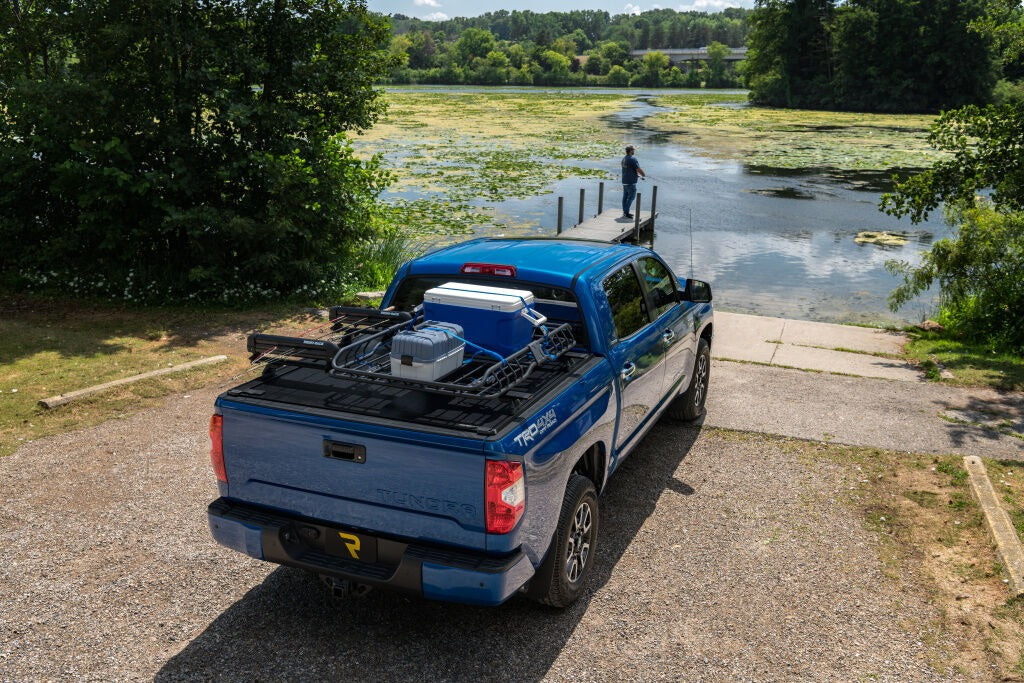 Retrax 07-18 Tundra Regular & Double Cab 6.5ft Bed RetraxONE XR - T-60832