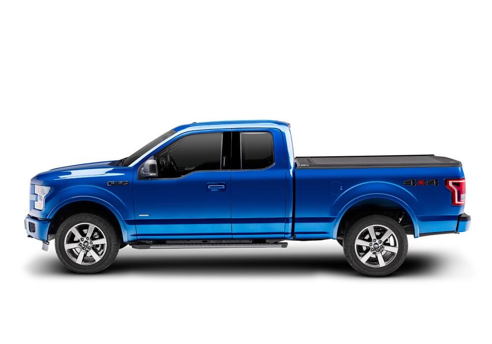 Retrax 15-up F-150 Super Crew & Super Cab (No Stake Pkt Cutout) 5.5ft Bed RetraxONE MX - 60373
