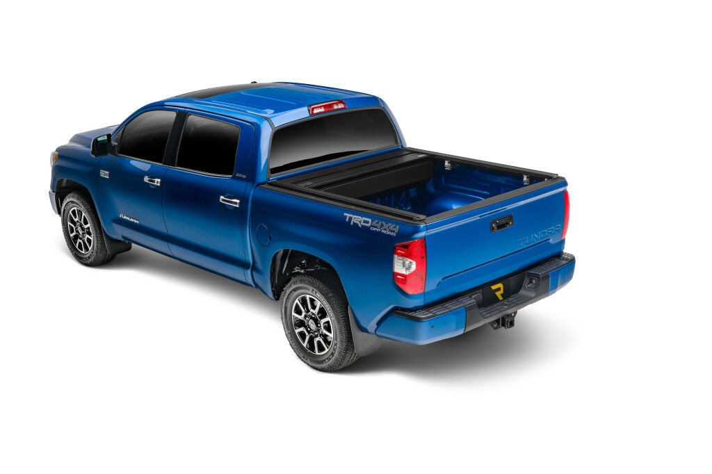 Retrax 07-18 Tundra Regular & Double Cab 6.5ft Bed with Deck Rail System RetraxONE XR - T-60842