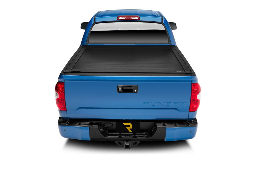 Retrax 22+ Toyota Tundra (5.7ft Bed w/ Deck Rail System) RetraxONE XR Bed Cover - T-60861