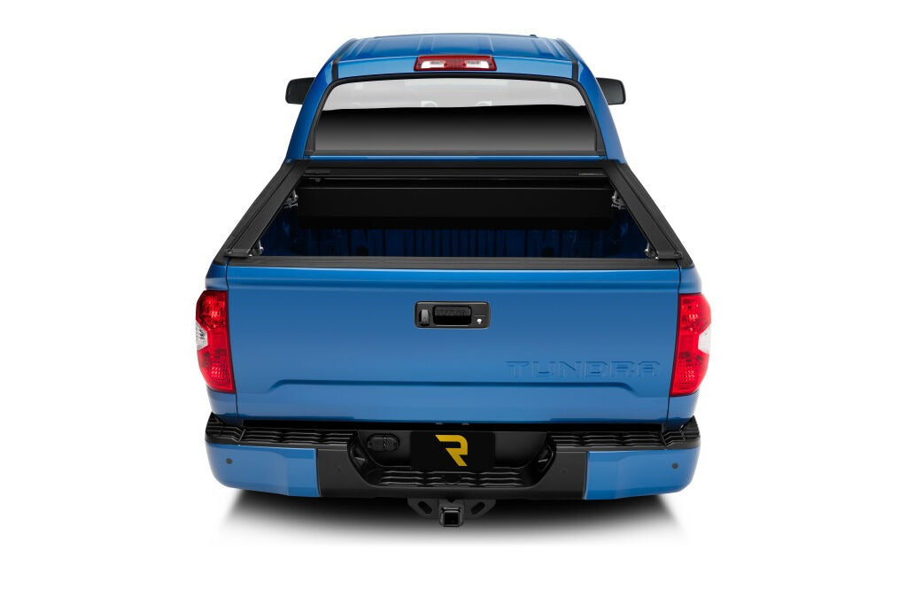 Retrax 07-18 Tundra Regular & Double Cab 6.5ft Bed with Deck Rail System RetraxONE XR - T-60842