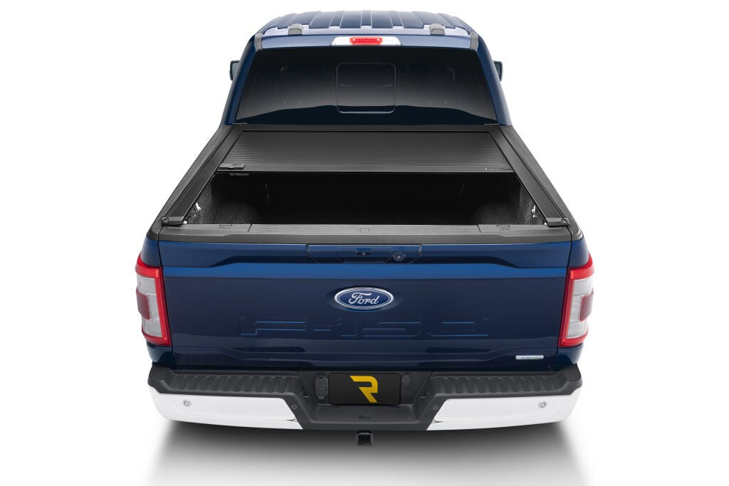 Retrax 21-22 Ford F-150 Super Crew/Super Cab (Incl. 2022 Lightning) 5.5ft Bed RetraxONE XR - T-60378
