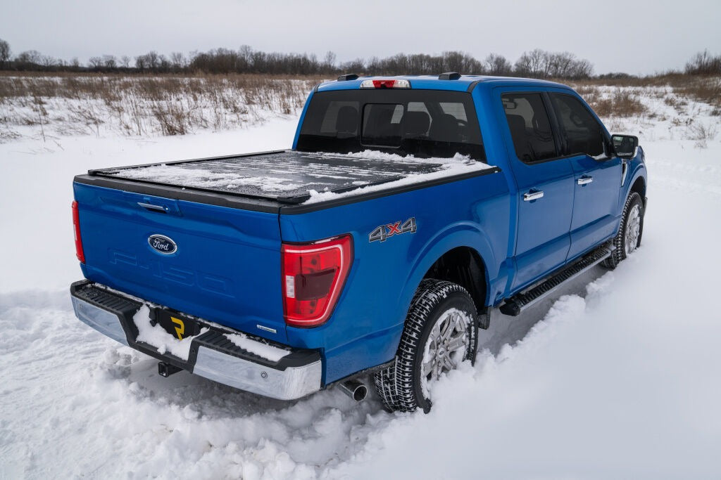 Retrax 21-25 F-150 Super Crew / Super Cab & Reg. Cab 6.5ft Bed RetraxPRO XR - T-80379