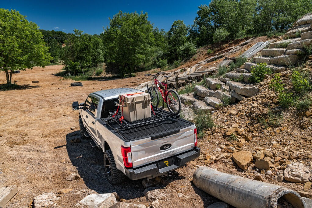 Retrax 2021 F-150 Super Crew & Super Cab 5.5ft Bed PowertraxPRO XR - T-90378