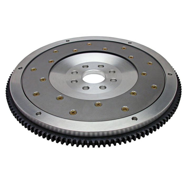 Spec 14-18 Ford Fiesta ST 1.6T Aluminum Flywheel - SF33A-9 for 2014-2019 Ford Fiesta ST - front view