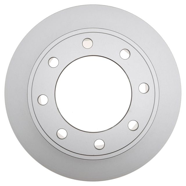 Centric 21-23 Ford F150 / Ford Bronco GCX Brake Rotor w/ Full Coating - Front - 320.65168F