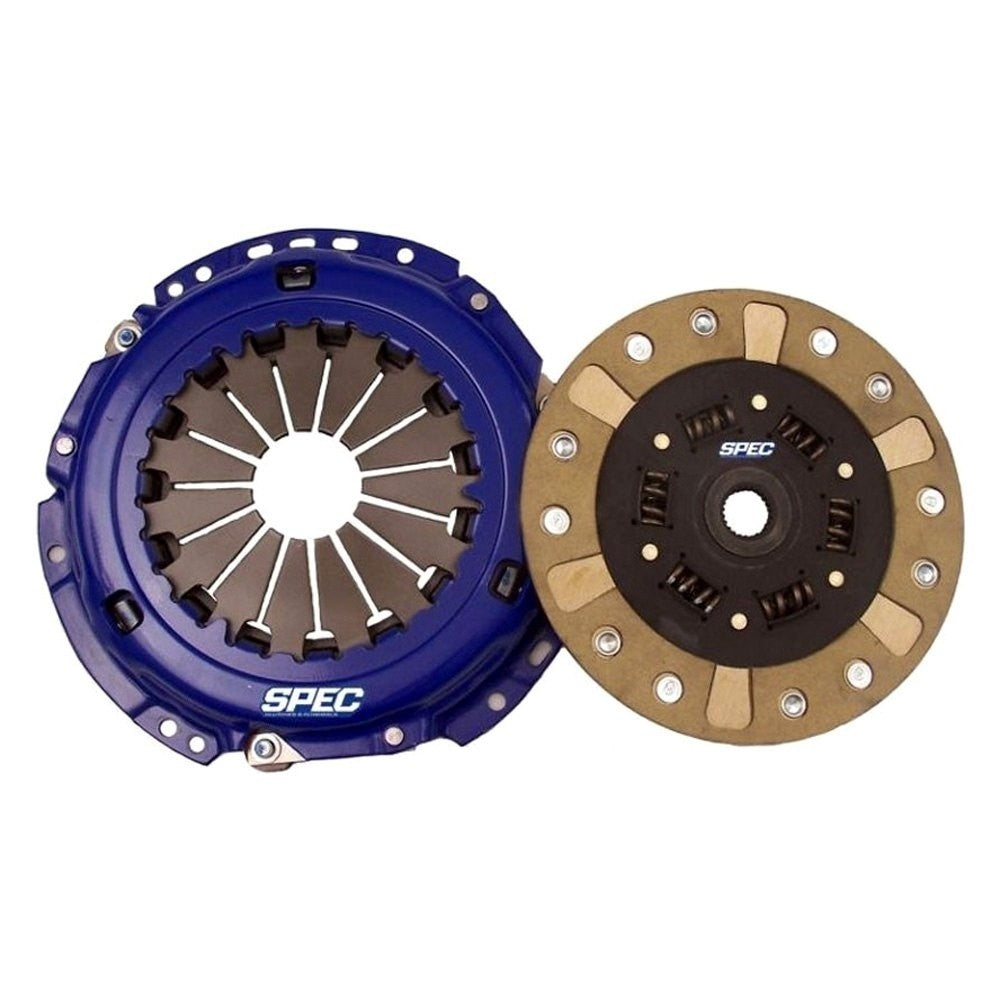 Spec 2004 Chevy Colorado 5-Speed Stage 1 Custom Clutch Disc - STD621-870