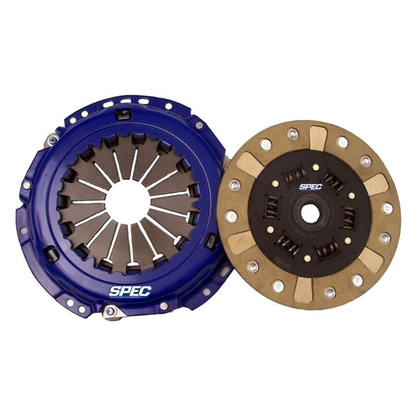 Spec 2004 Chevy Colorado 5-Speed Stage 1 Custom Clutch Disc - STD621-870 by SPEC - front view