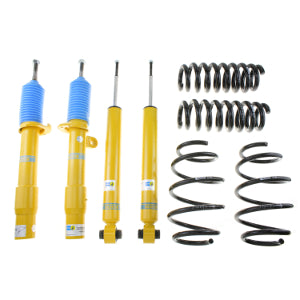 Bilstein B12 2013 BMW X1 xDrive28i Front and Rear Suspension Kit - 46-191465