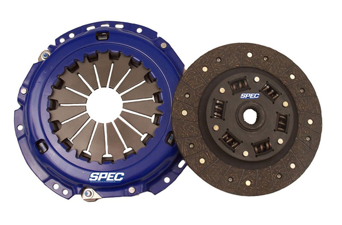 Spec 14-18 Ford Fiesta ST 1.6T Stage 3+ Sprung Disc Clutch Kit