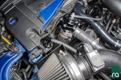 Radium Engineering 08-16 Mitsubishi EVO X Alternate Mount For Crankcase Catch Can Kit - 20-0300