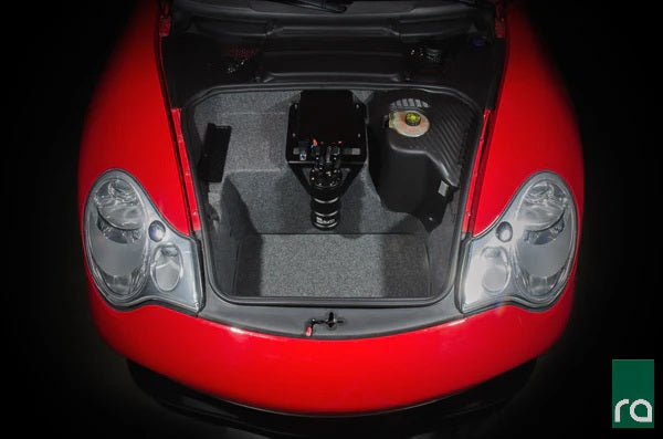 Radium Engineering Porsche 996 Turbo Fuel Cell Surge Tank Kit (FST Not Included) - 20-0288