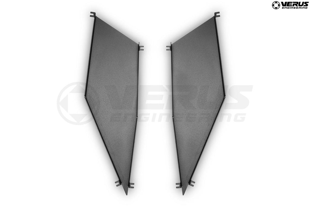 Verus - Rain Guard Kit - Subaru WRX (VB) - A0660A