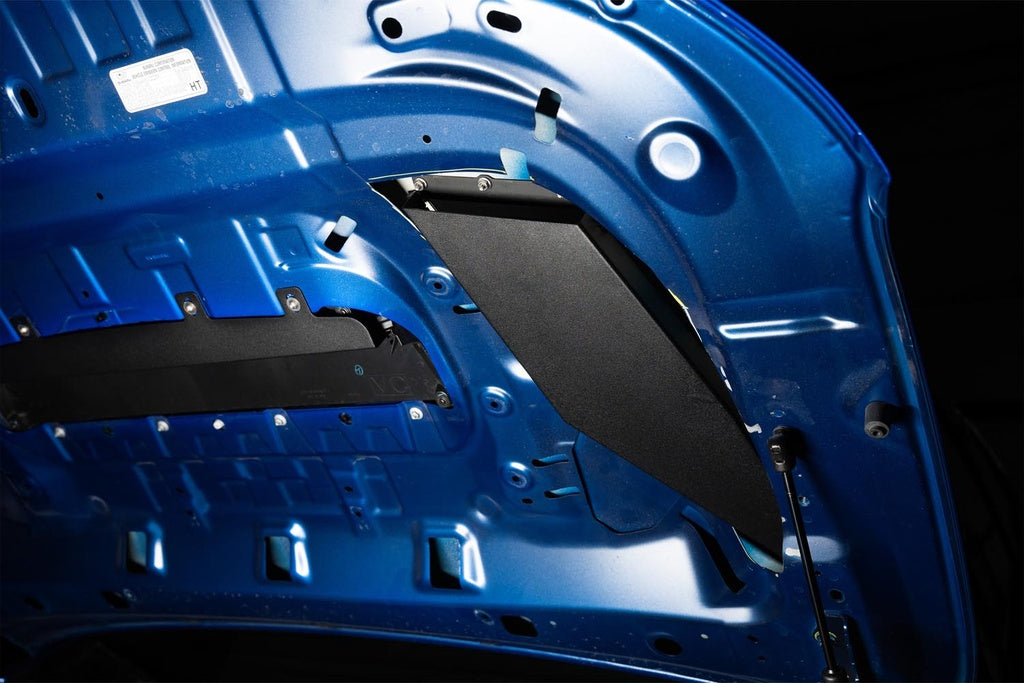 Verus - Rain Guard Kit - Subaru WRX (VB) - A0660A