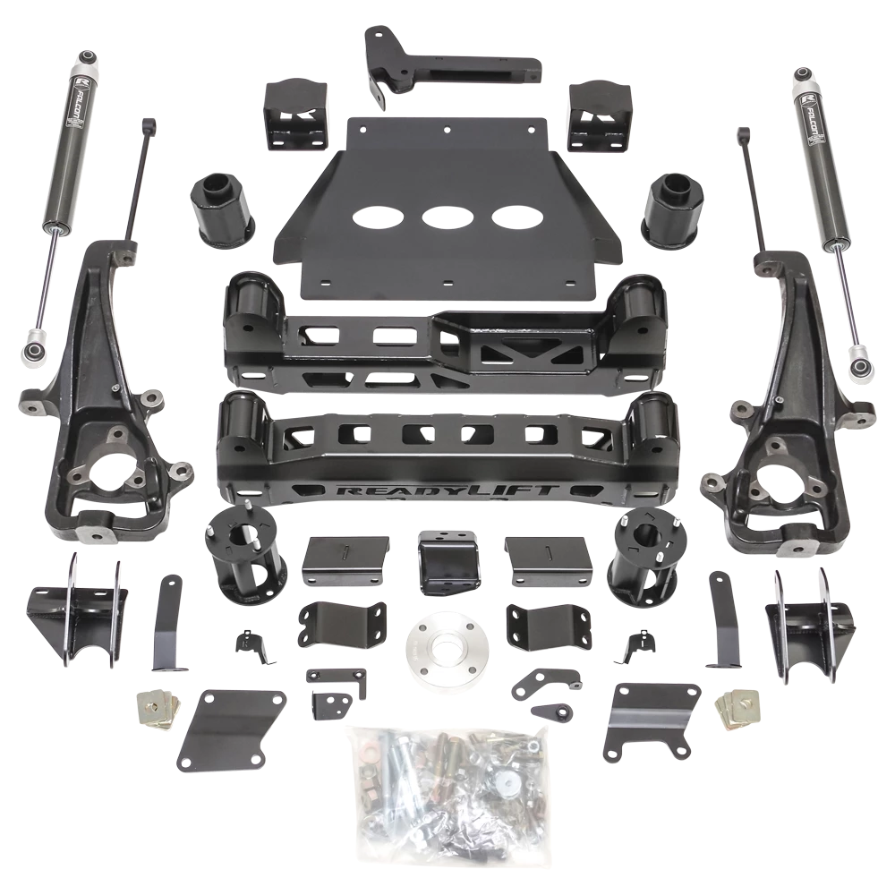ReadyLift - RAM 1500 Air 22" Wheel 6'' Lift Falcons - 44-19623
