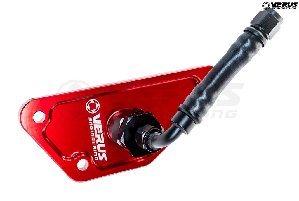Verus - Rear Cam Cover Block Kit - BRZ/FRS/GT86 - A0011A