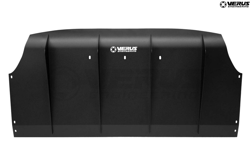Verus - Rear Diffuser - Hyundai Velostar - A0389A