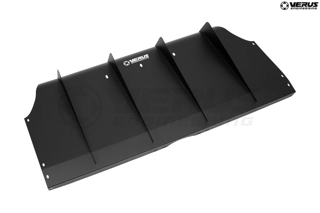 Verus - Rear Diffuser - Hyundai Velostar - A0389A