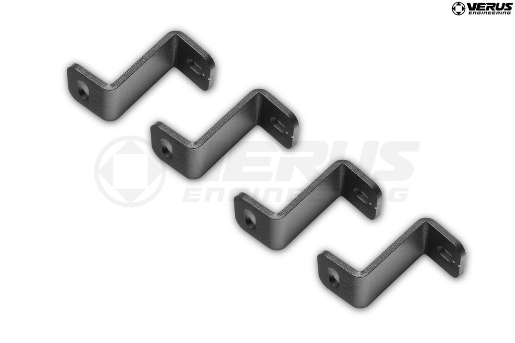 Verus - Rear Diffuser - Mk5 Toyota Supra - A0220A