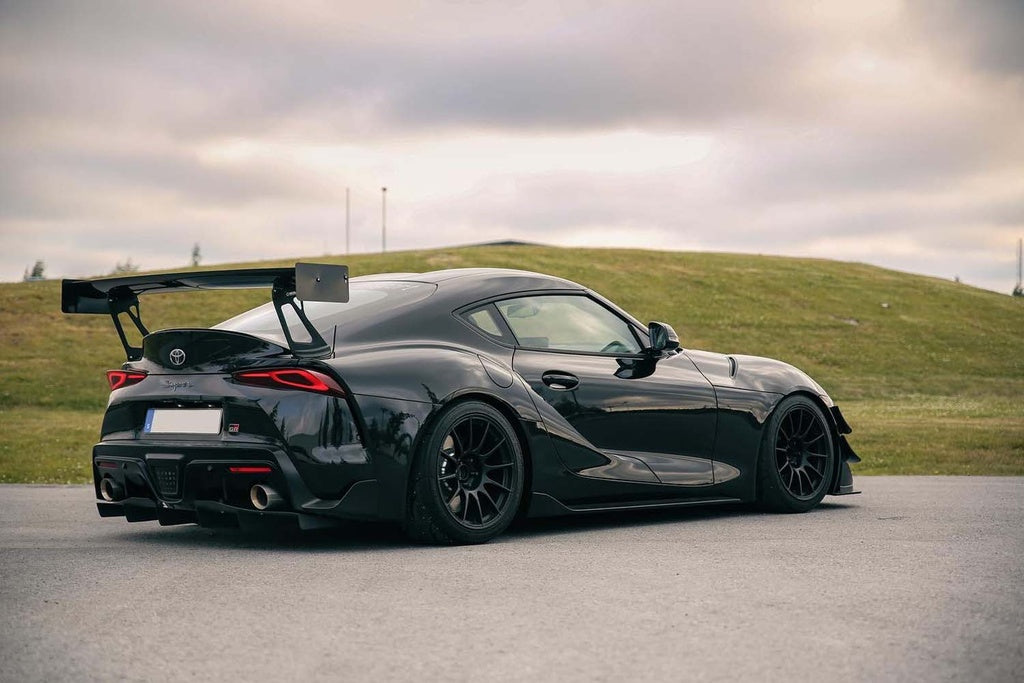 Verus - Rear Diffuser - Mk5 Toyota Supra - A0220A