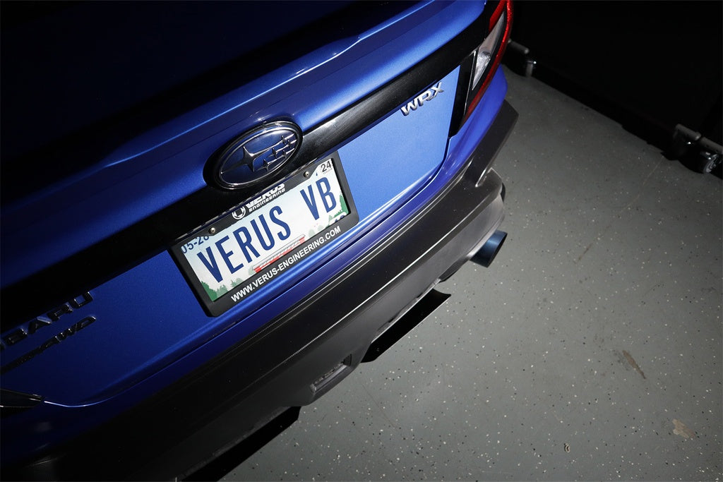 Verus - Rear Diffuser - Subaru WRX (VB) - A0474A