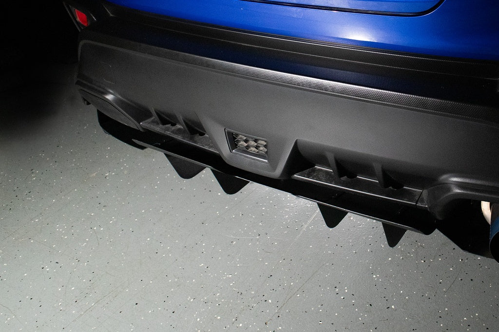 Verus - Rear Diffuser - Subaru WRX (VB) - A0474A