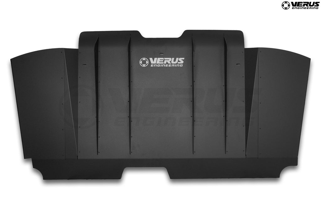 Verus - Rear Diffuser - Subaru WRX (VB) - A0474A