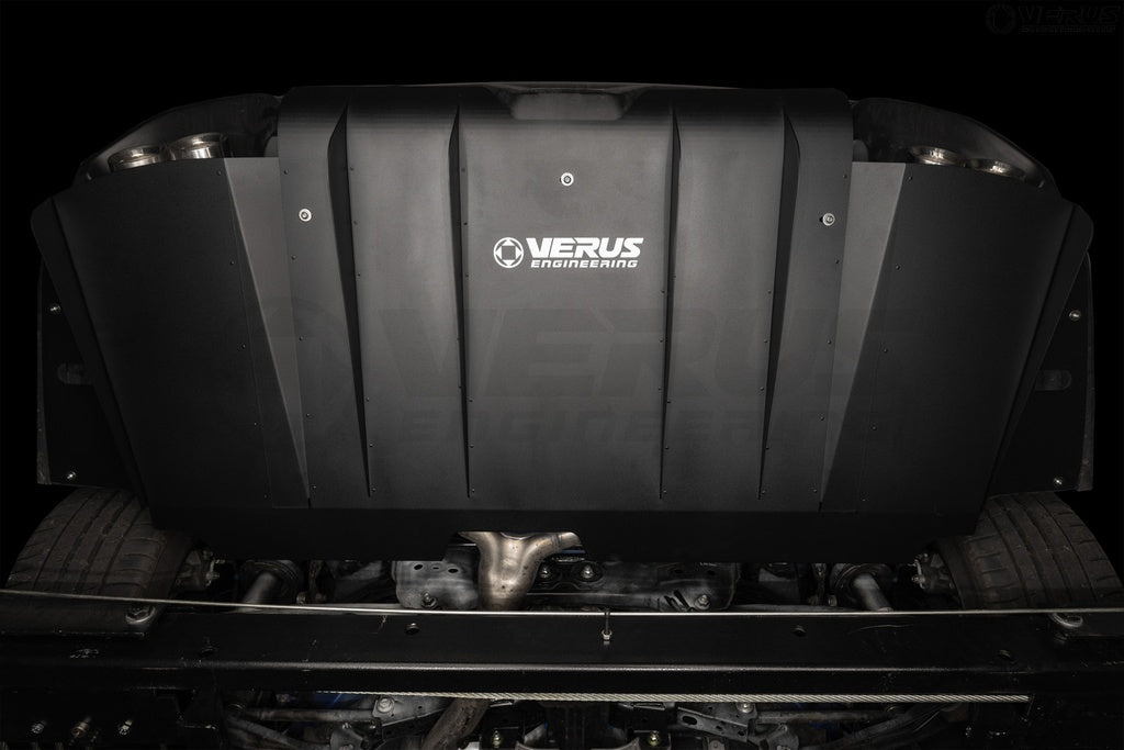 Verus - Rear Diffuser - Subaru WRX (VB) - A0474A