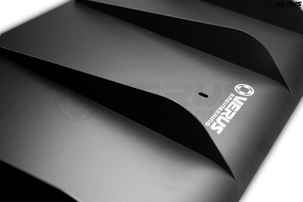 Verus - Rear Diffuser - Toyota GR86/Subaru BRZ - A0414A