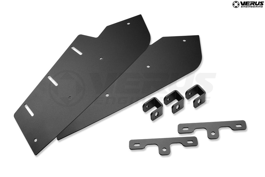 Verus - Rear Diffuser - Toyota GR86/Subaru BRZ - A0414A