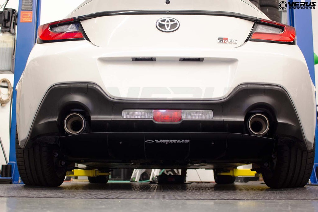 Verus - Rear Diffuser - Toyota GR86/Subaru BRZ - A0414A