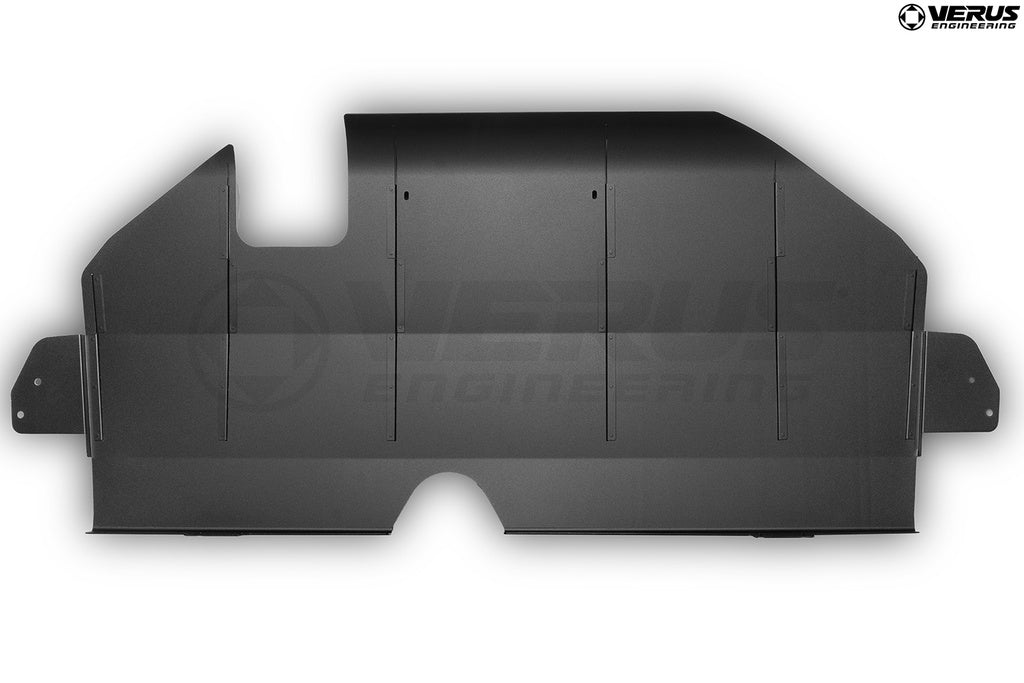 Verus - Rear Diffuser - Miata MX5 (ND) - A0054A