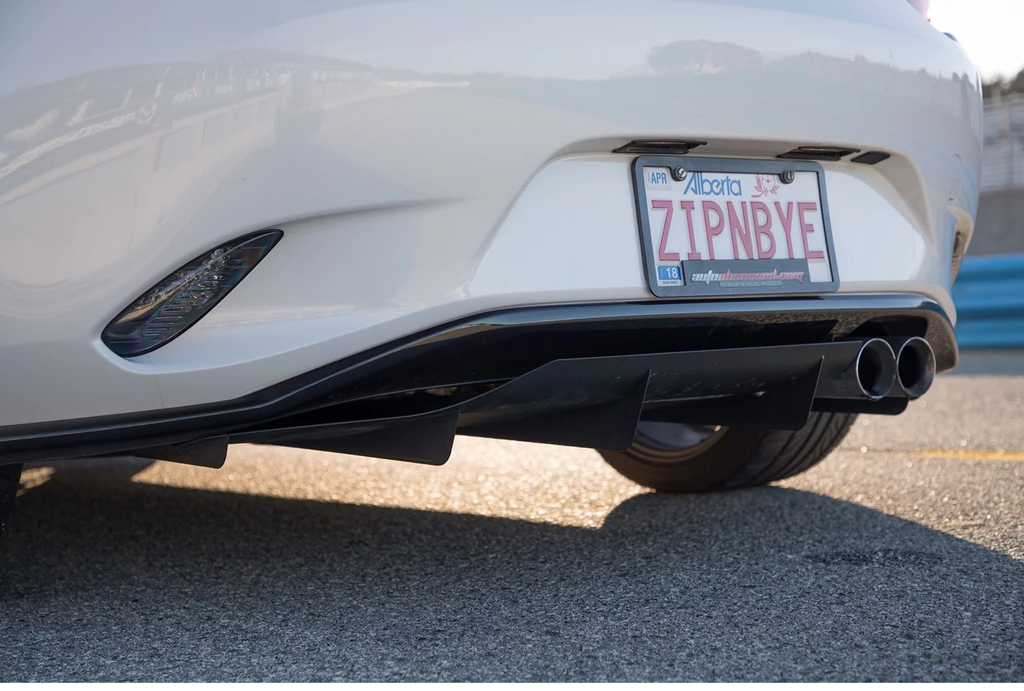 Verus - Rear Diffuser - Miata MX5 (ND) - A0054A