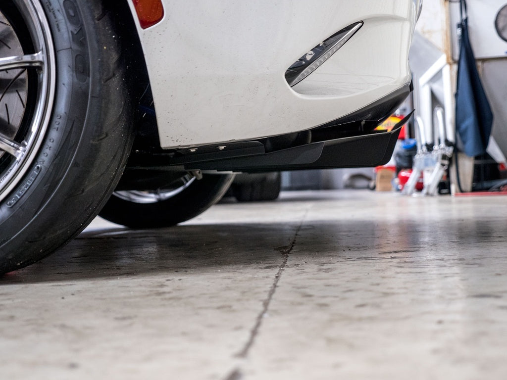 Verus - Rear Diffuser - Miata MX5 (ND) - A0054A
