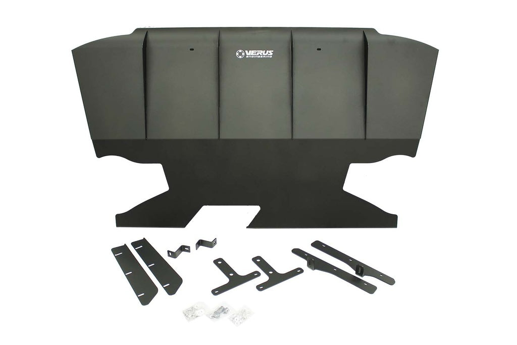 Verus - Rear Diffuser Kit - MK6 VW GTI - A0146A