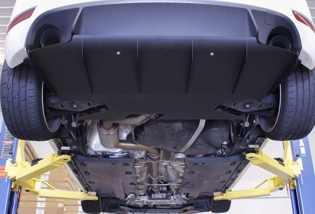 Verus - Rear Diffuser Kit - MK6 VW GTI - A0146A