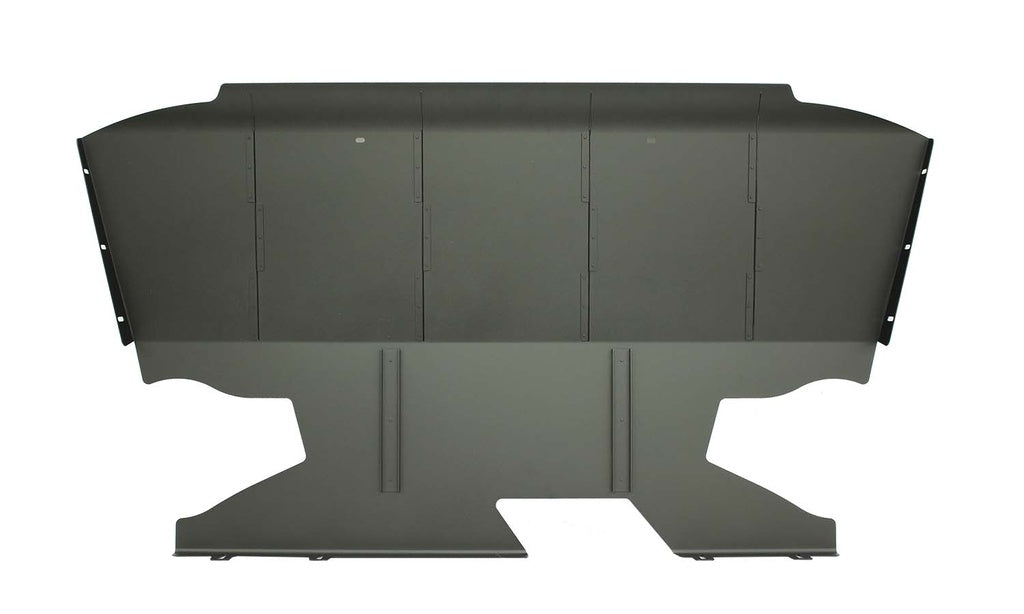 Verus - Rear Diffuser Kit - MK6 VW GTI - A0146A