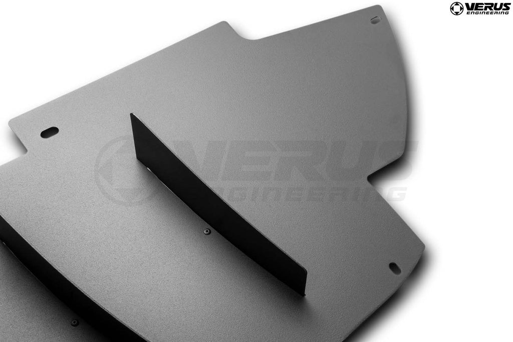 Verus - Rear Diffuser Panel Kit - Porsche 718 GT4/GT4RS - A0497A