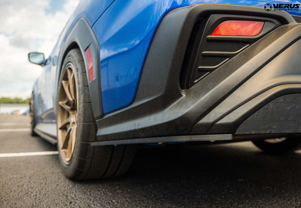 Verus - Rear Spat Kit - Subaru WRX (VB) - A0475A