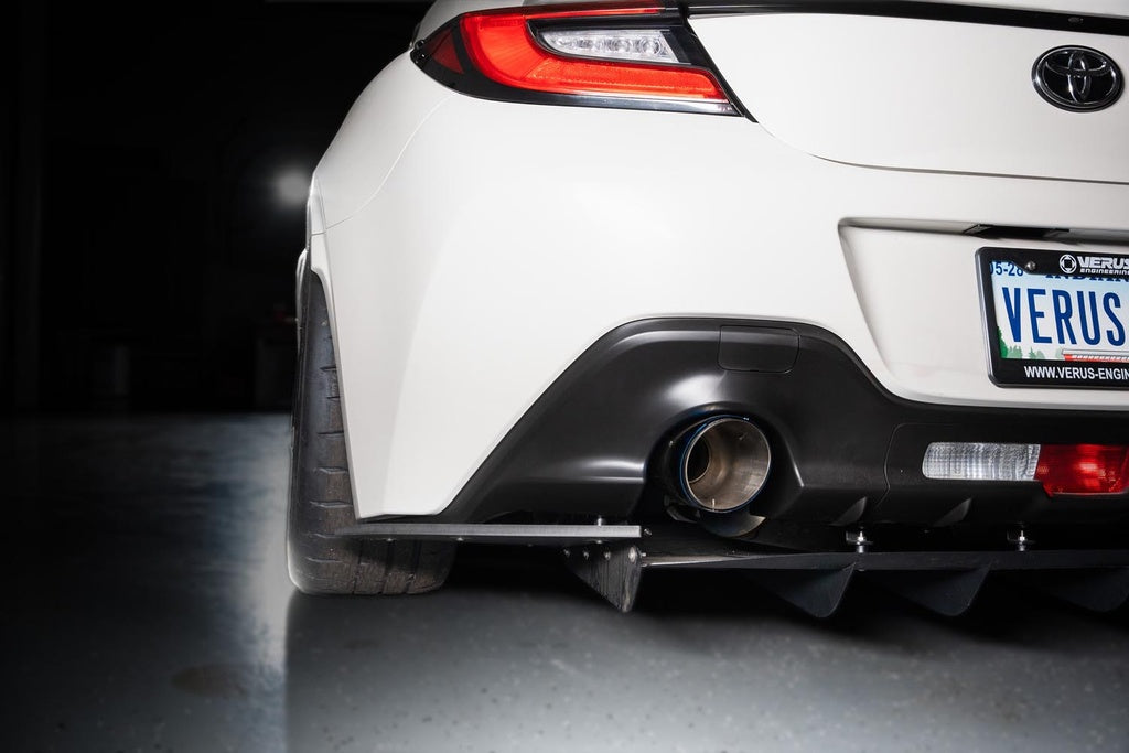 Verus - Rear Spat Kit - Toyota GR86 / Subaru BRZ - A0480A
