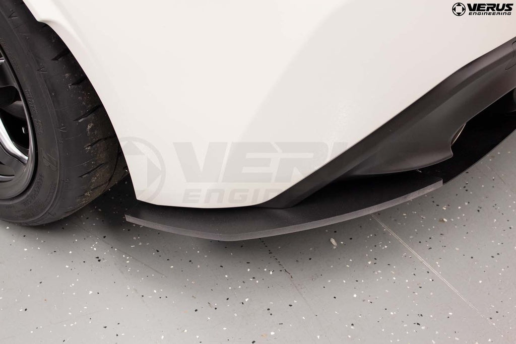 Verus - Rear Spat Kit - Toyota GR86 / Subaru BRZ - A0480A