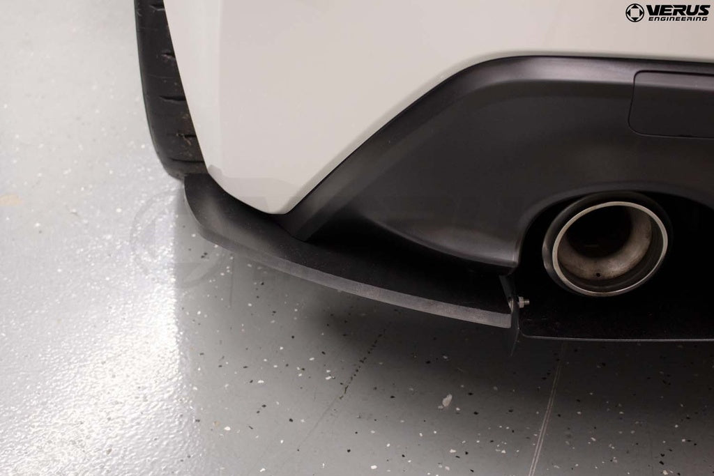 Verus - Rear Spat Kit - Toyota GR86 / Subaru BRZ - A0480A