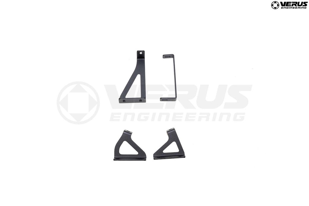 Verus - Rear Suspension/Diff Covers - Toyota GR86/Subaru BRZ - A0479A