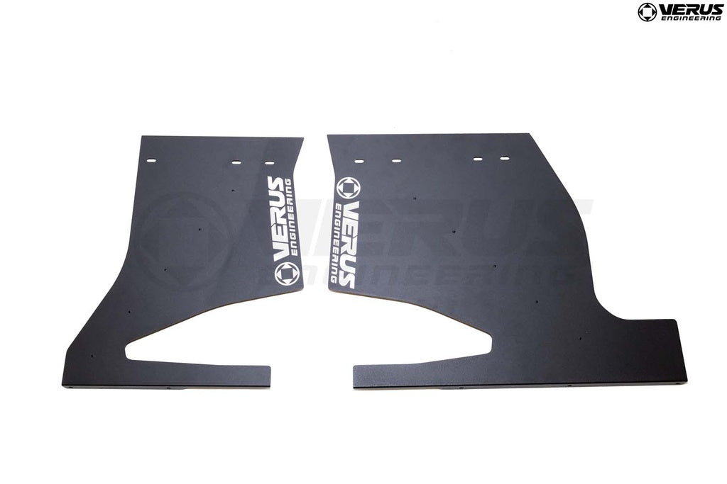 Verus - Rear Suspension/Diff Covers - Toyota GR86/Subaru BRZ - A0479A