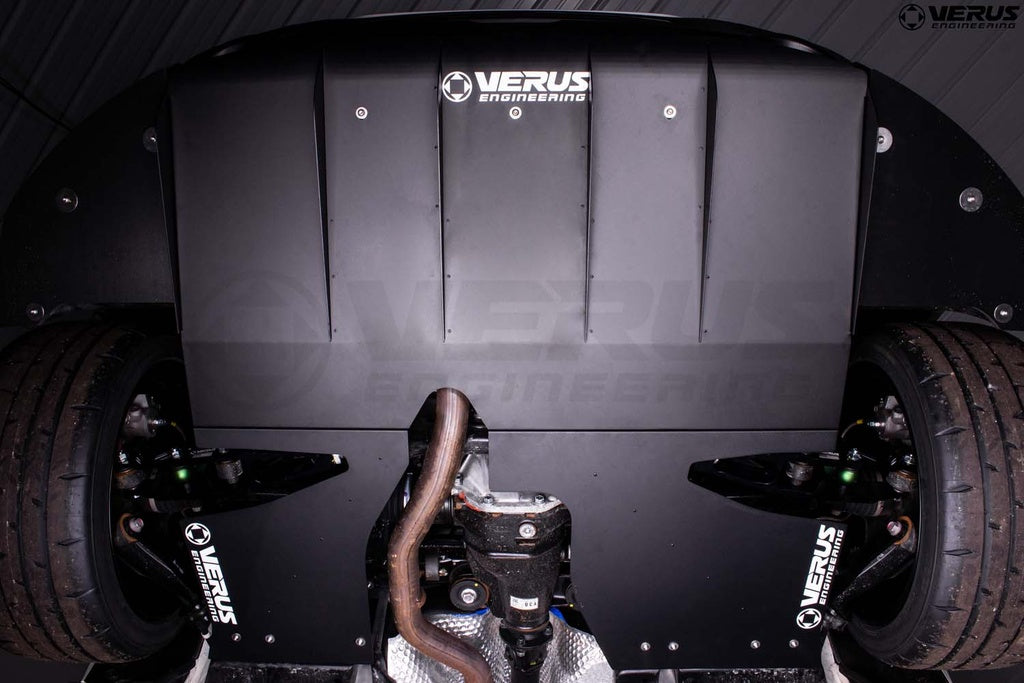 Verus - Rear Suspension/Diff Covers - Toyota GR86/Subaru BRZ - A0479A