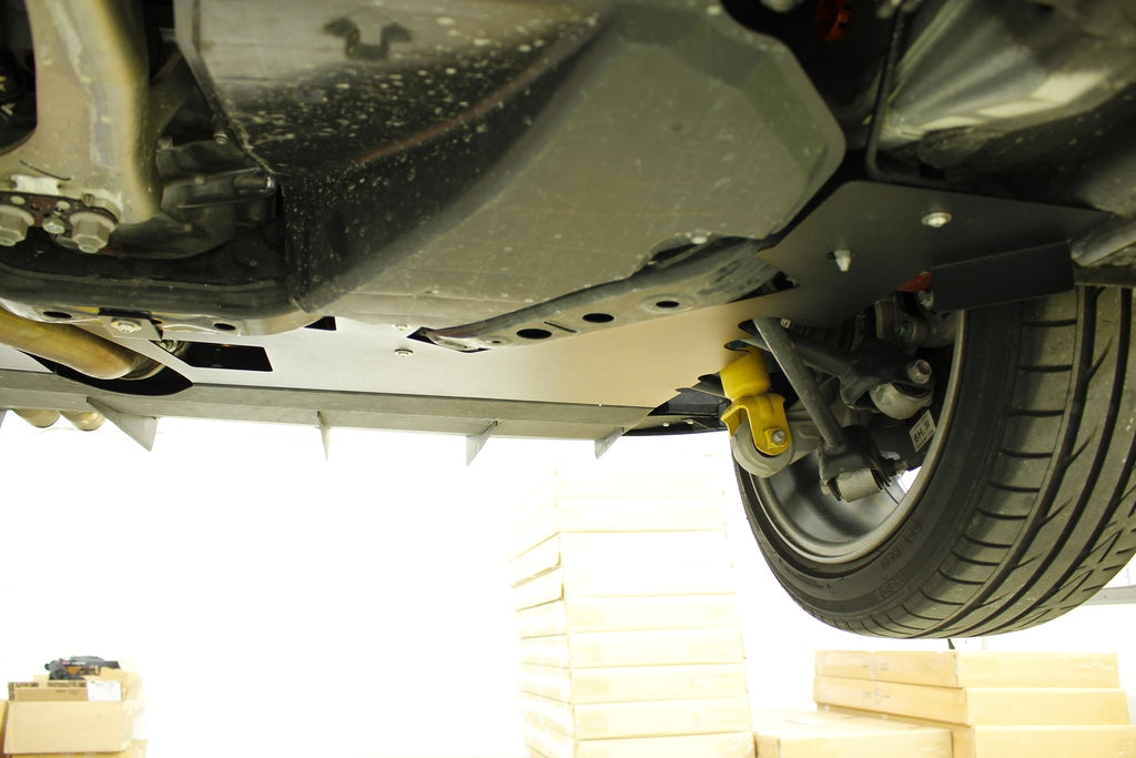 Verus - Rear Suspension Covers - Miata MX5 (ND) - A0099A