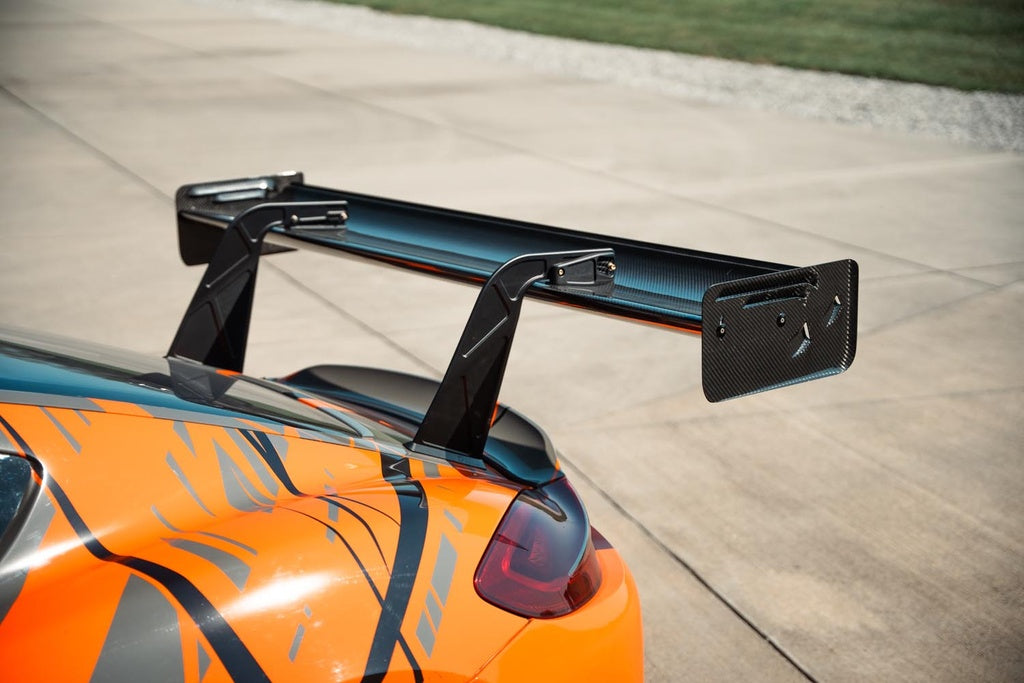Verus - V1X Rear Wing Kit - Porsche 981/718 GT4 - A0149A
